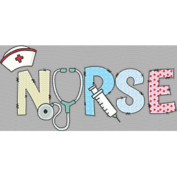 nurse-HS 564
